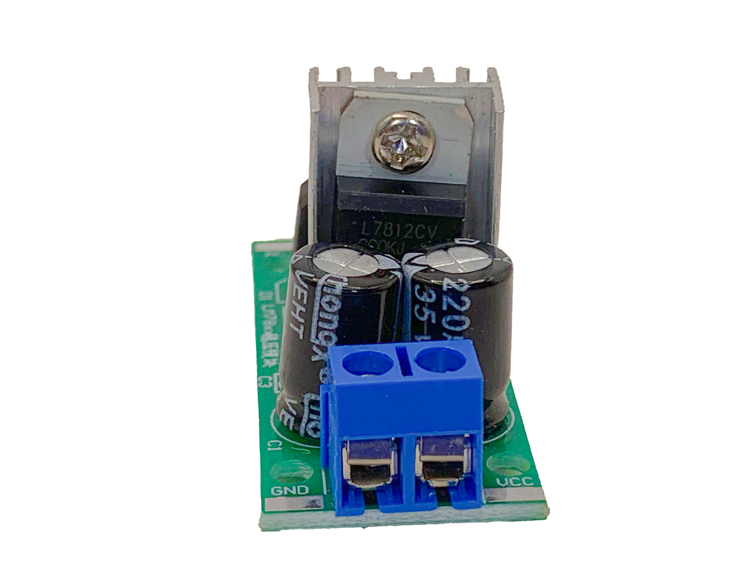 Module régulateur L7812 LM7812 12V